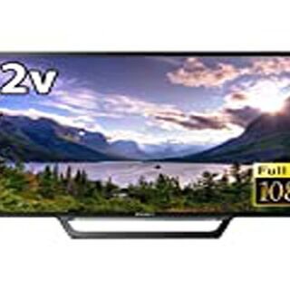 ①TOSHIBA/東芝 REGZA 32S21 32型 2018年製 フルハイビジョン液晶TV LED