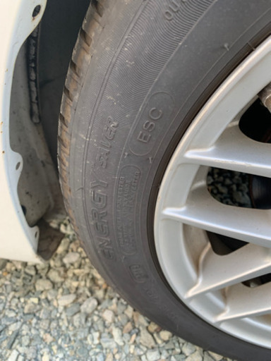 【商談中】14インチタイヤホイール4点セット