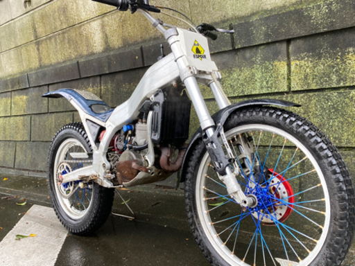 トライアル　BETA ZERO300