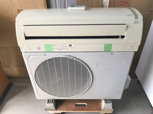 CORONA コロナ　4.0kwルームエアコン　CSH-N4014  2014年製