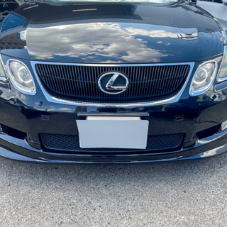 レクサス　GS350 カスタム　フルエアロ　19インチホイール　ローダウン☆の画像