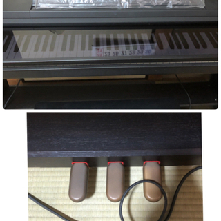  ◆YAMAHA キーボード◆Everett DP-70 デジタルピアノ 電子ピアノ 直接引き渡し限定の画像