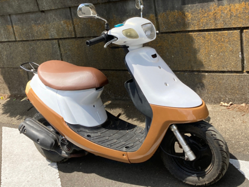 可愛いけど鬼速い！アプリオ90改！