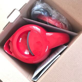 電気ケトル　ニトリ　の画像