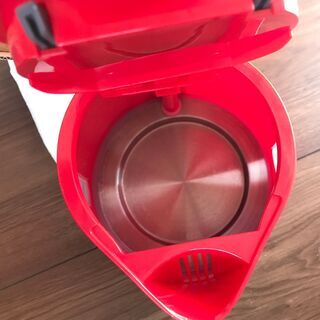 電気ケトル　ニトリ　の画像