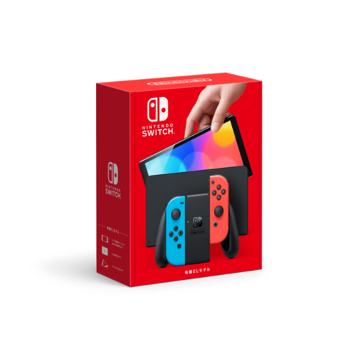 早い者勝ち　任天堂　Nintendo Switch（有機ELモデル）
