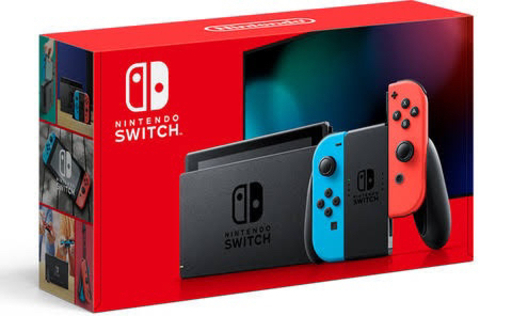 早い者勝ち　任天堂　Nintendo Switch（有機ELモデル）