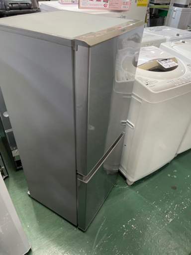 2018★美品中古★AQUA☆126L☆2ドア冷蔵庫【AQR-13G】 AQUA (アクア) 2018年製 126L 2ドア冷蔵庫 AQR-13G 2018年製