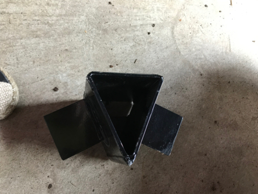 ７ｔ薪割り機