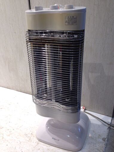 ★4201★DAIKIN　ダイキン　遠赤外線ストーブ　セラムヒート　 ERFT11MS　2011年製　暖房器具　電気ストーブ