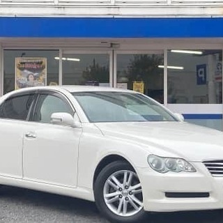 安い！1台限り！マークXがこの価格で入庫いたしました🚙✨