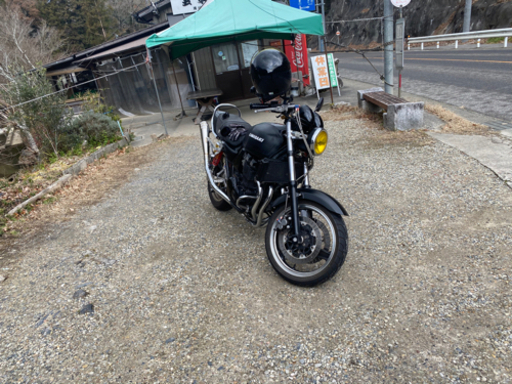 zrx400 値下げ相談あり　現車確認あり　名古屋市
