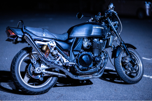 zrx400 値下げ相談あり　現車確認あり　名古屋市