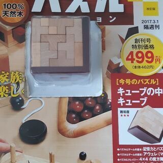 ★最終価格★立体パズルと思考ゲーム　大人向け　未使用ありの画像