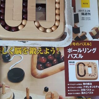 ★最終価格★立体パズルと思考ゲーム　大人向け　未使用ありの画像