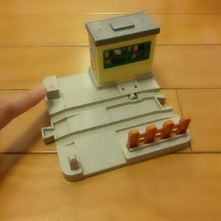 プラレール /ぐらぐらつり橋パーツの画像