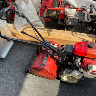 三菱　マイボーイ　耕運機　MMR60 農用トラクター　動作品　現状