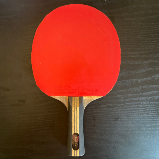 卓球ラケット(アコースティック)値下げ