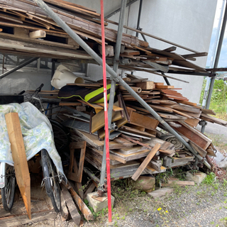 建前かけや　値下げしました。