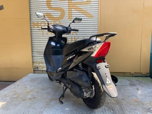 二級整備士の軽整備済み❗️ gt125 配送可能　クレジット対応