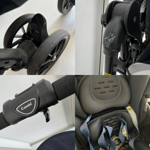 コンビ ベビーカー スゴカルα4キャス エッグショック Combi コンビ コンビ　スゴカル　4キャス　エッグショック　ベビーカー　Combi
