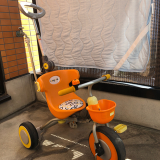 3輪車
