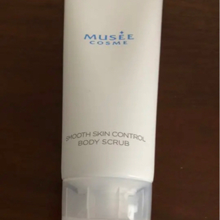 ボディスクラブ×3　MUSEE      の画像