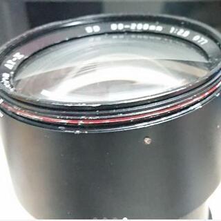 ジャンク トキナー AT-X SD 80-200mm F2.8の画像