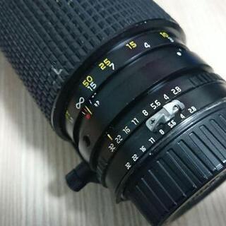 ジャンク トキナー AT-X SD 80-200mm F2.8の画像