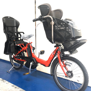 関東全域送料無料 保証付き 電動自転車 ブリヂストン