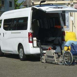 20231227成約！H25年 NV350キャラバン 車椅子移動...