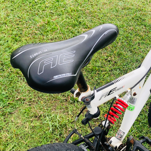 シマノ  MTB マウンテンバイク　自転車