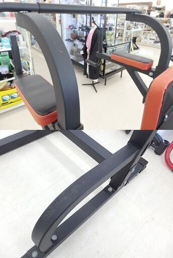 【送料込】FITMATE　懸垂マシン　筋トレマシン　FM220D 送料込】FITMATE 懸垂マシン 筋トレマシン FM220D