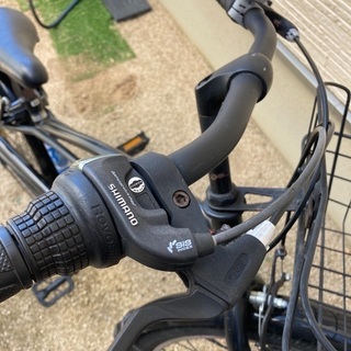 値下げしました　男児　24インチ　自転車の画像