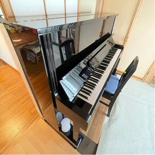 【受付終了しました】カワイ　アップライトピアノ（BL-31）