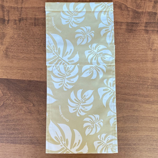 【Beach Sound】トイレットペーパー ホルダーカバー ベージュの画像