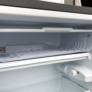 札幌☆ アイリスオーヤマ 21年製 小型サイズ ワンドア冷凍冷蔵庫 93L