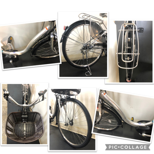 関東全域送料無料 保証付き 電動自転車　ヤマハ　パスナチュラ　26インチ 8.7ah デジタルスイッチ