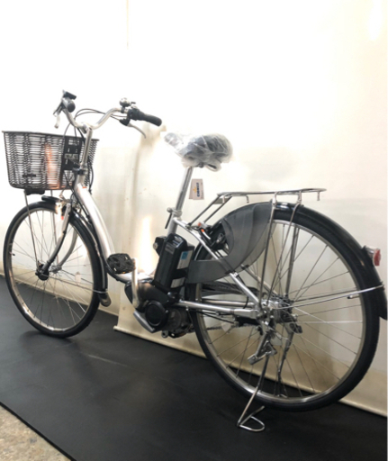 関東全域送料無料 保証付き 電動自転車　ヤマハ　パスナチュラ　26インチ 8.7ah デジタルスイッチ