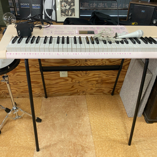 🎹🎹 CASIO 電子キーボード 🧏🏻‍♀️🔔"