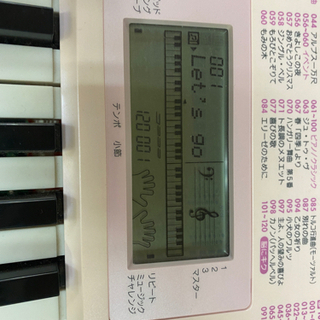 🎹🎹 CASIO 電子キーボード 🧏🏻‍♀️🔔"の画像