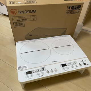 IHクッキングヒーター　2021年製