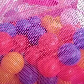 お値下げ　ボールプール用ボールの画像