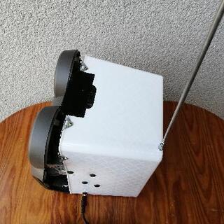 アルト純正カーステレオ、純正パネル付き　お部屋で車内気分の画像