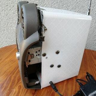 アルト純正カーステレオ、純正パネル付き　お部屋で車内気分の画像