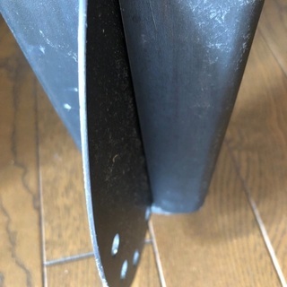 水上スキー一枚板　usedの画像