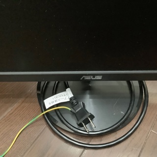 無料★0円　フルHD21.5インチディスプレイ(ASUS)