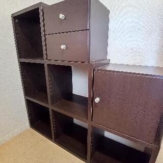【500円】オープンラックの画像