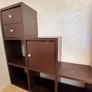 【500円】オープンラックの画像