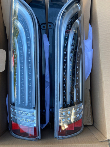 ２００系ハイエースＬＥＤテール